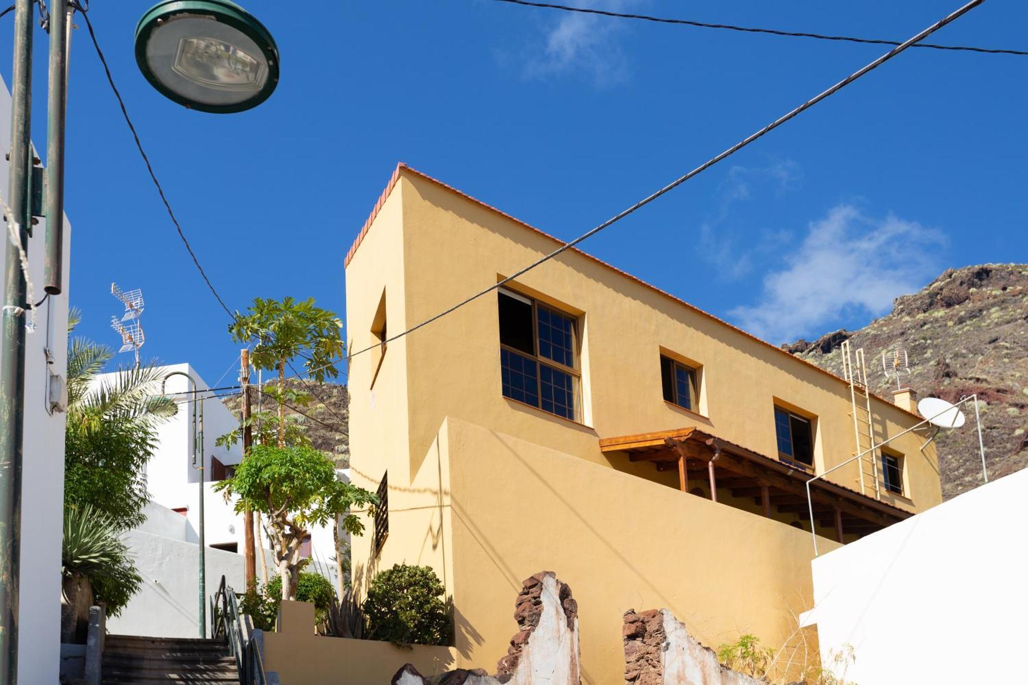 Villa Casa Bora Casas de Abajo  Exterior foto