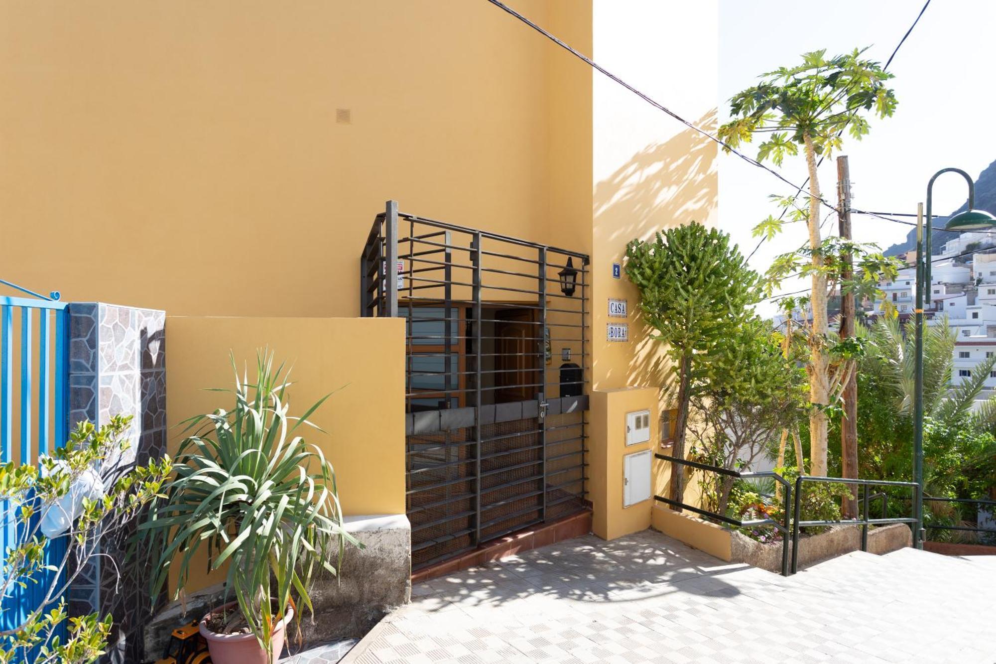 Villa Casa Bora Casas de Abajo  Exterior foto