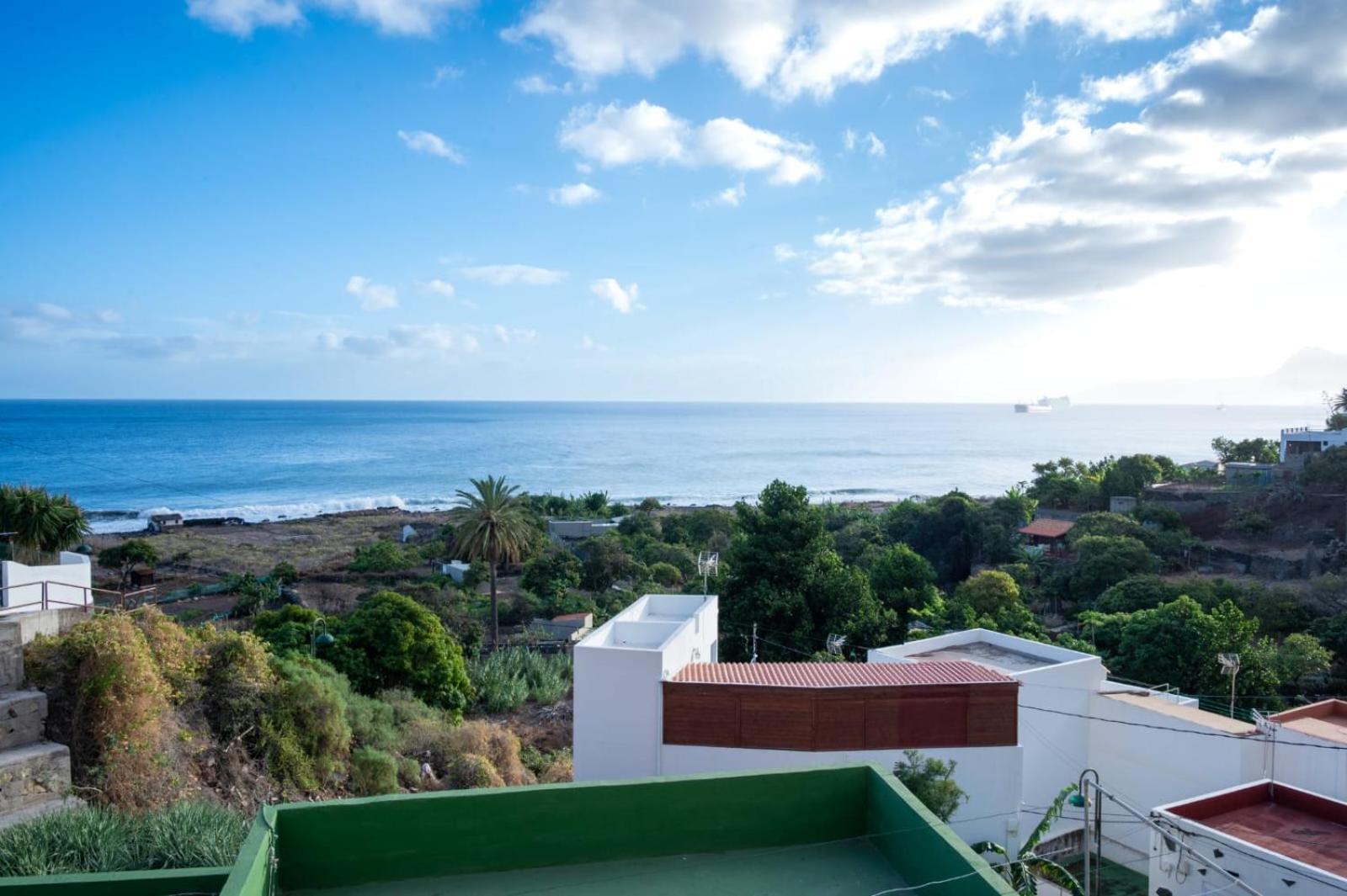 Villa Casa Bora Casas de Abajo  Exterior foto