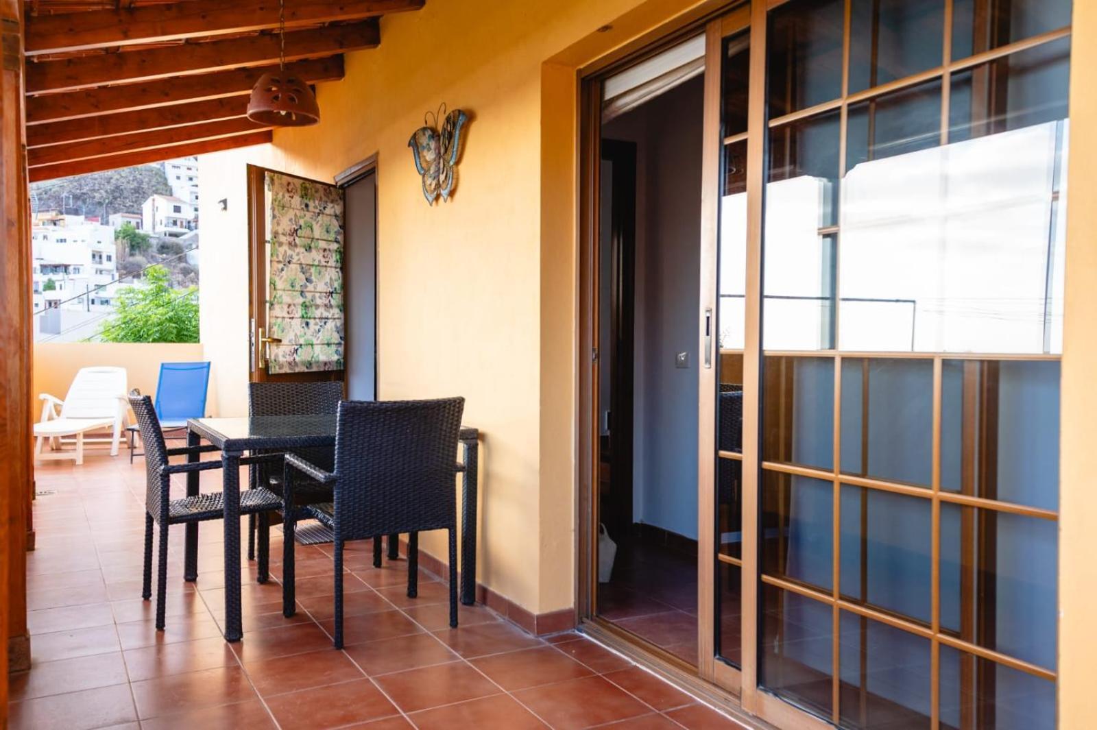 Villa Casa Bora Casas de Abajo  Exterior foto