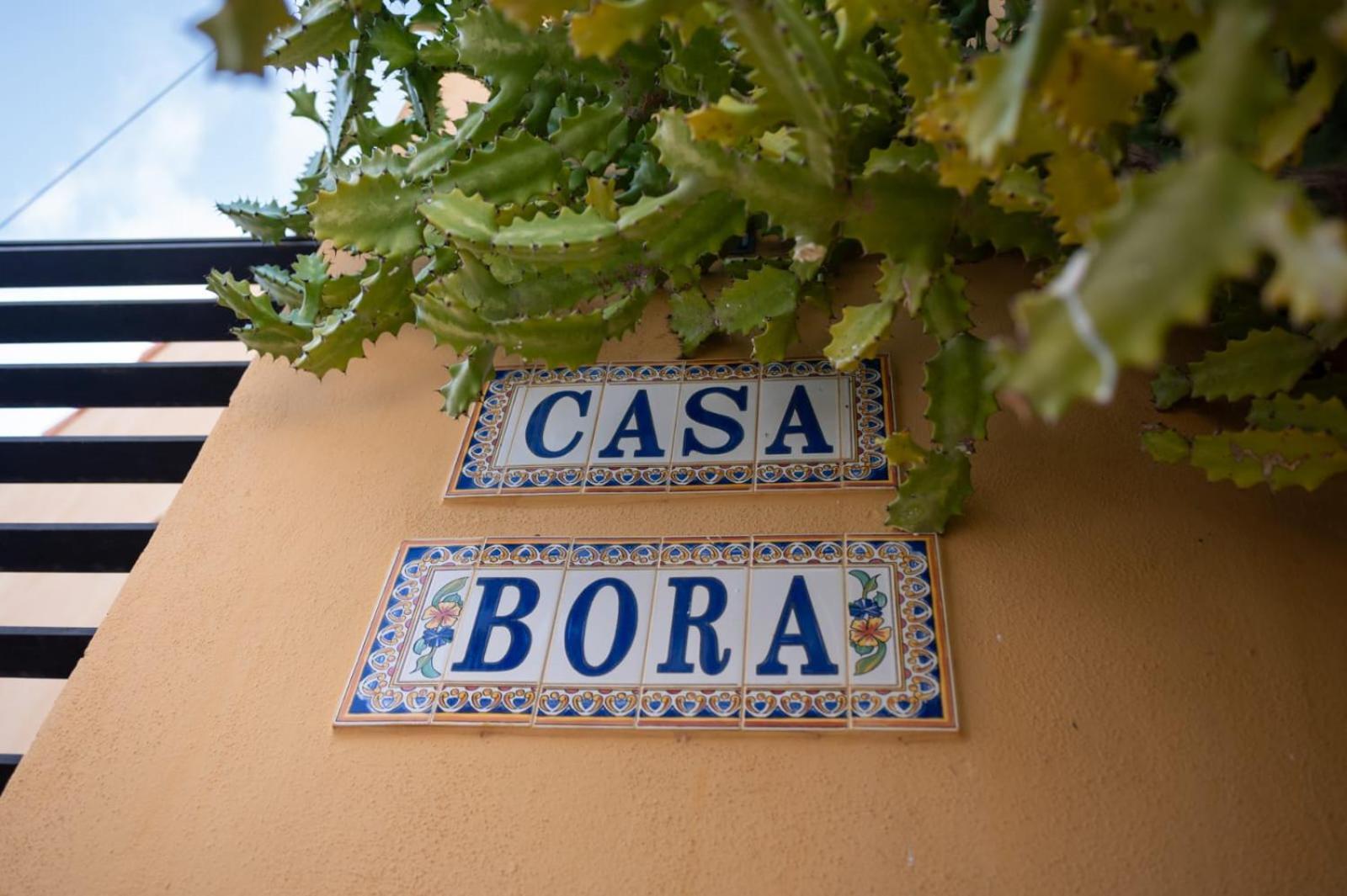 Villa Casa Bora Casas de Abajo  Exterior foto