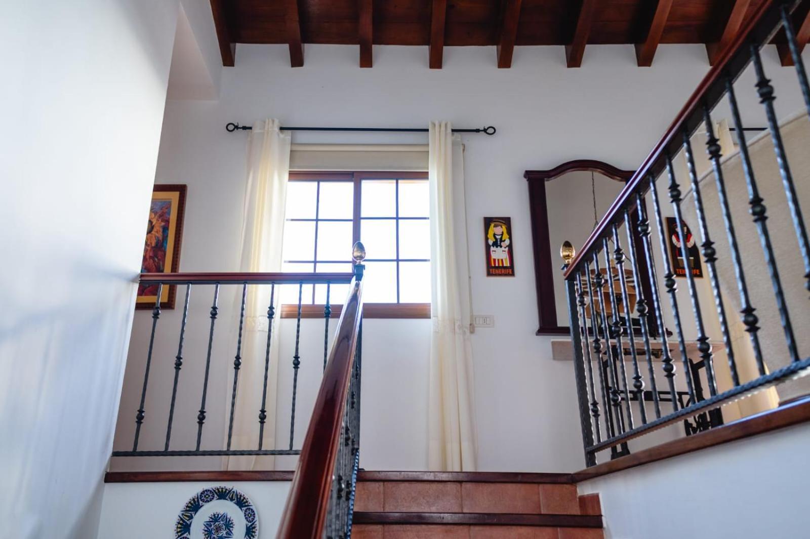 Villa Casa Bora Casas de Abajo  Exterior foto