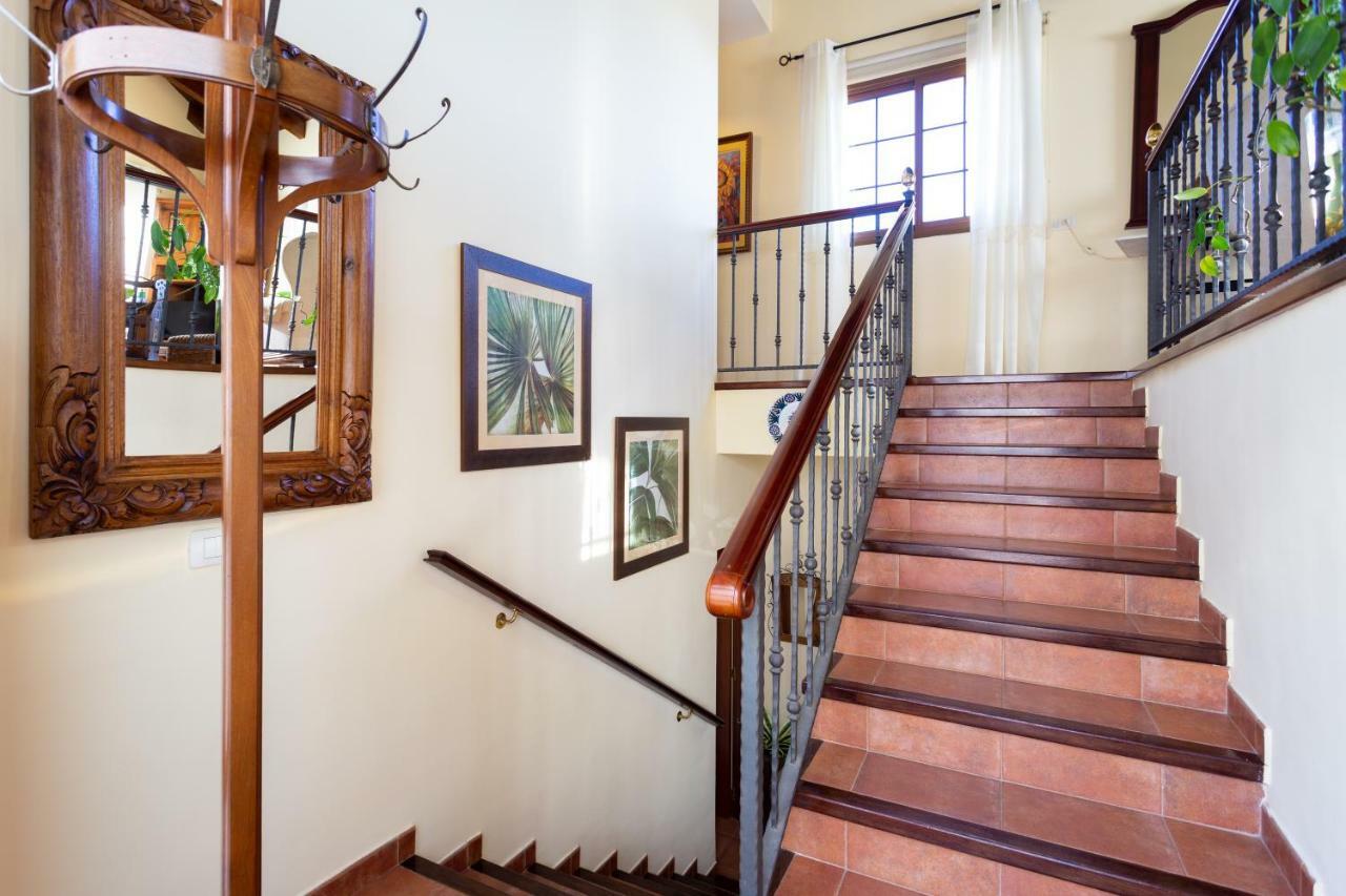 Villa Casa Bora Casas de Abajo  Exterior foto